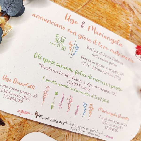 partecipazioni ecofriendly